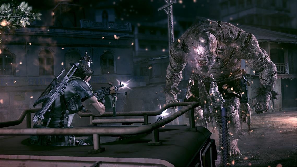 Resident Evil 5 (2016)